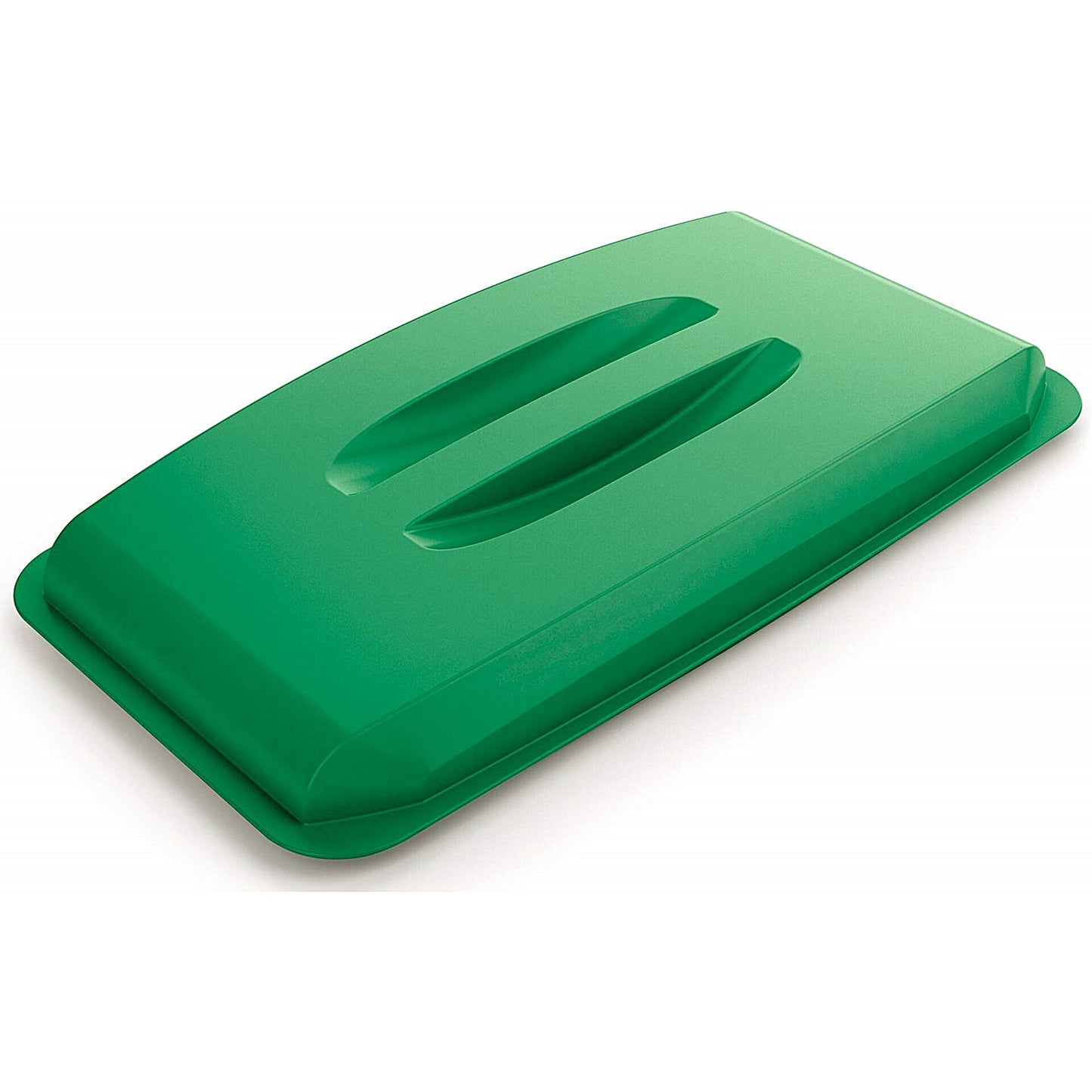 Durable Durabin Rectangular Bin Lid, Strong Food & Freezer Safe, 60 Litre, Blue