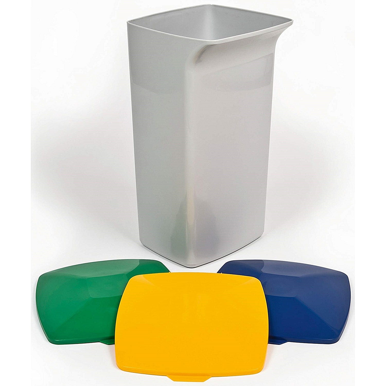 Durable Durabin Bin Base, 40 Litre, Grey Easy2Order : 1800798050