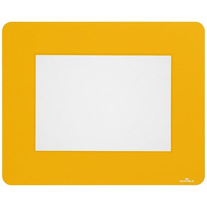 Durable Removable Floor Marking Window, A5, Pack of 10