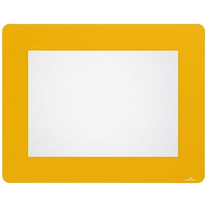 Durable Removable Floor Marking Window, A4, Pack of 10