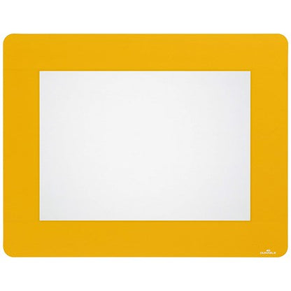 Durable Removable Floor Marking Window, A4, Pack of 10
