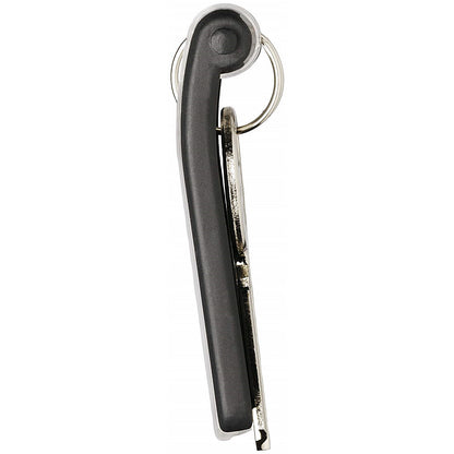 Durable Key Clip, Assorted, Pack of 6