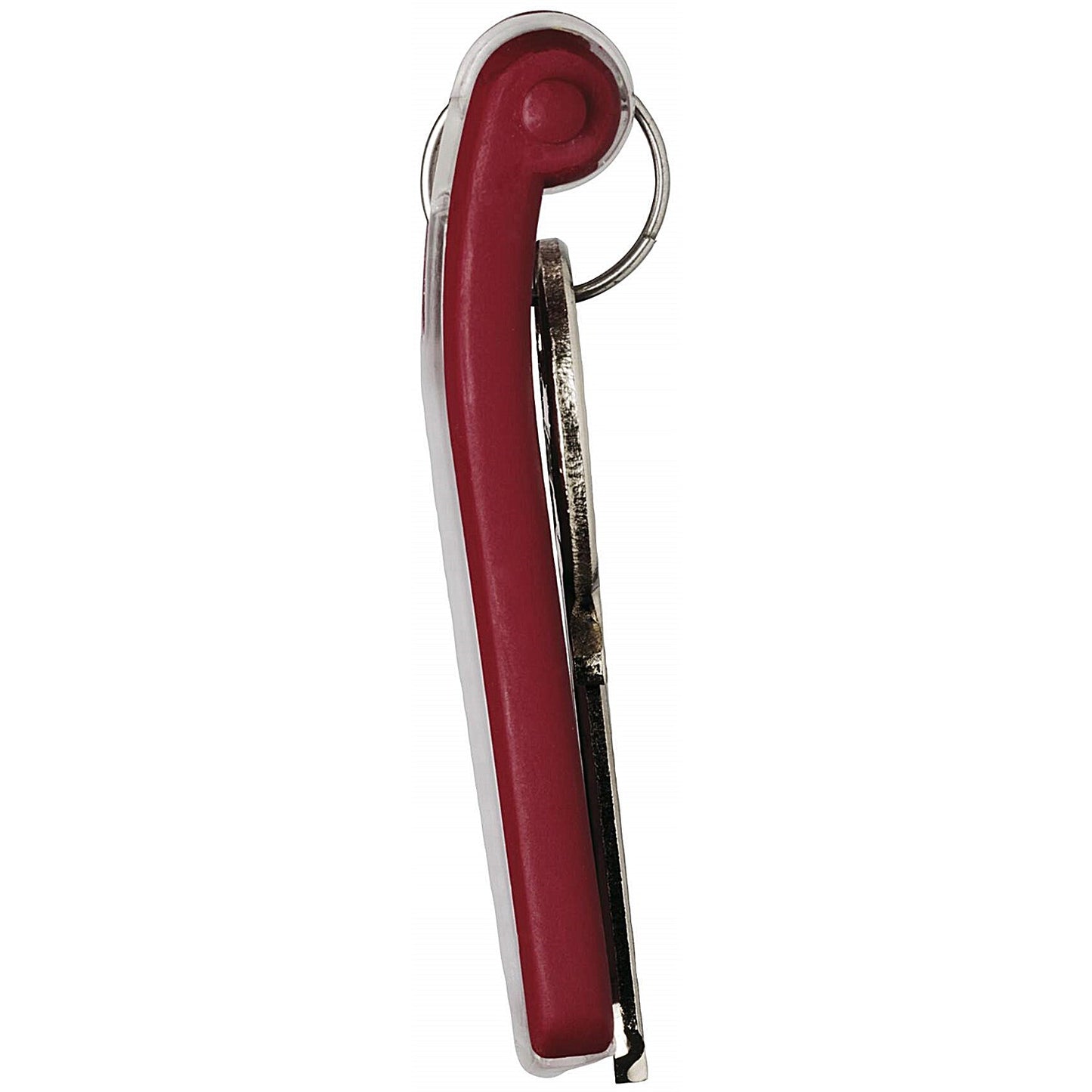 Durable Key Clip, Assorted, Pack of 6