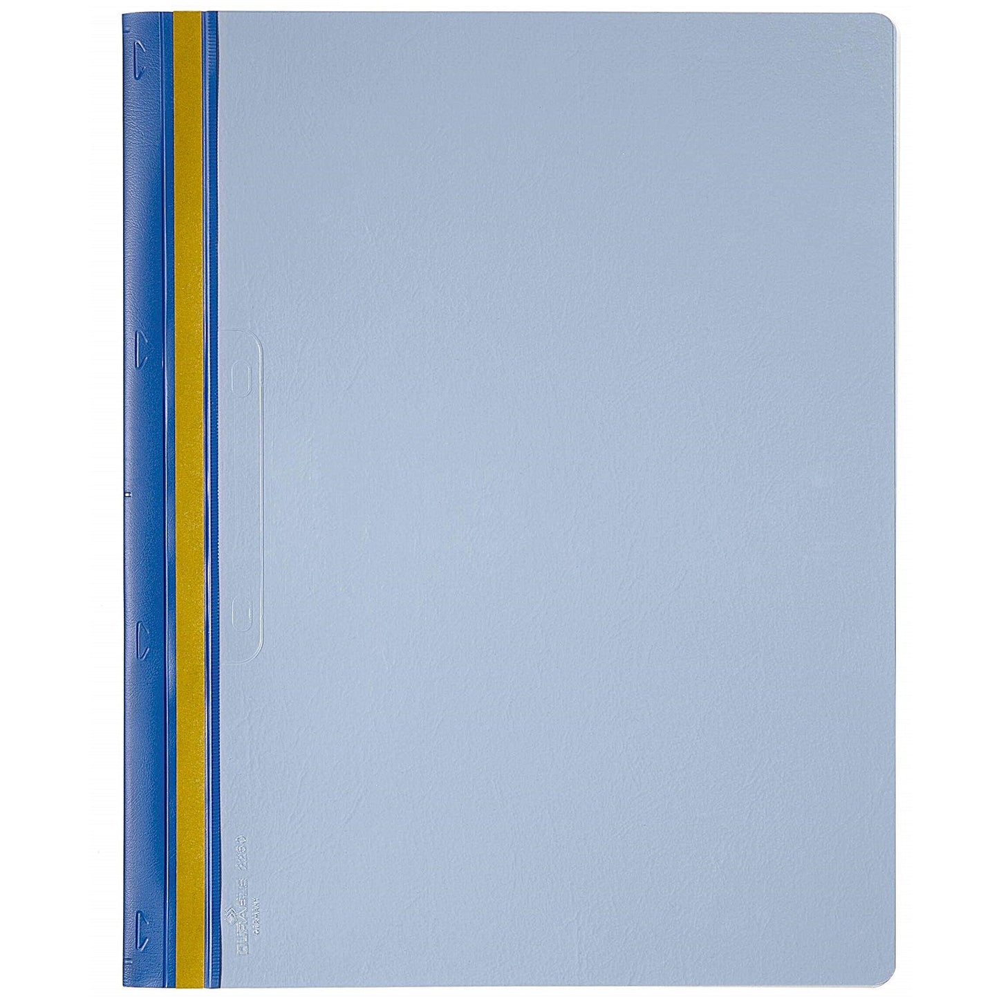 Durable A4 Durabind Fast Document Binding Sytem Folder, Blue, Pack of 25 Easy2Order : 225006