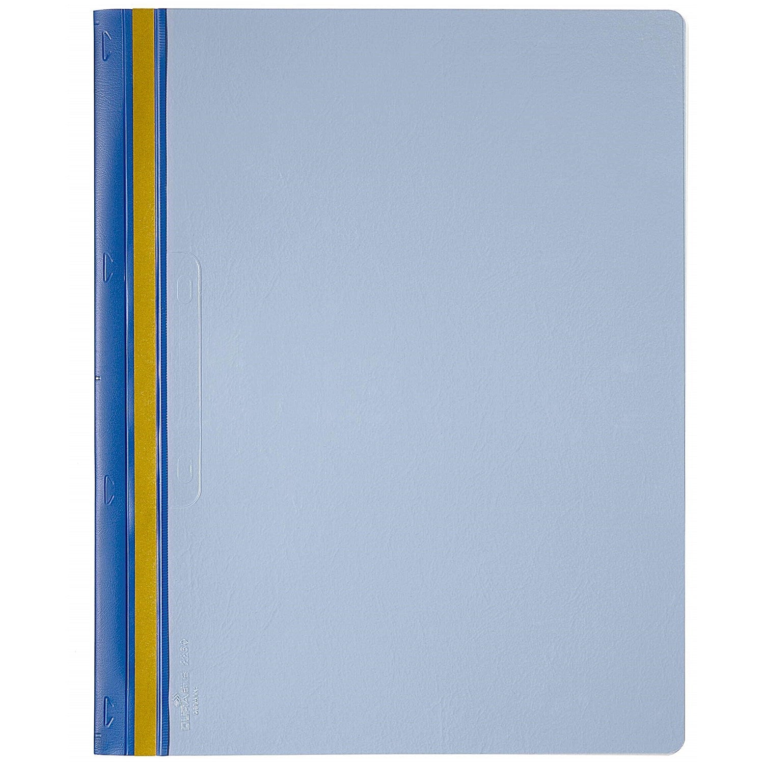 Durable A4 Durabind Fast Document Binding Sytem Folder, Blue, Pack of 25 Easy2Order : 225006