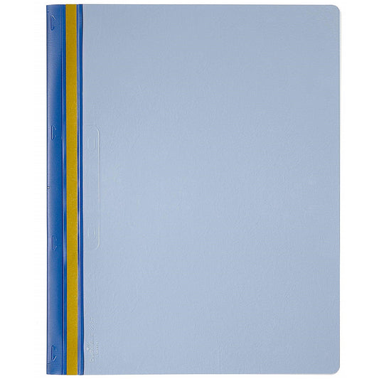 Durable A4 Durabind Fast Document Binding Sytem Folder, Blue, Pack of 25 Easy2Order : 225006