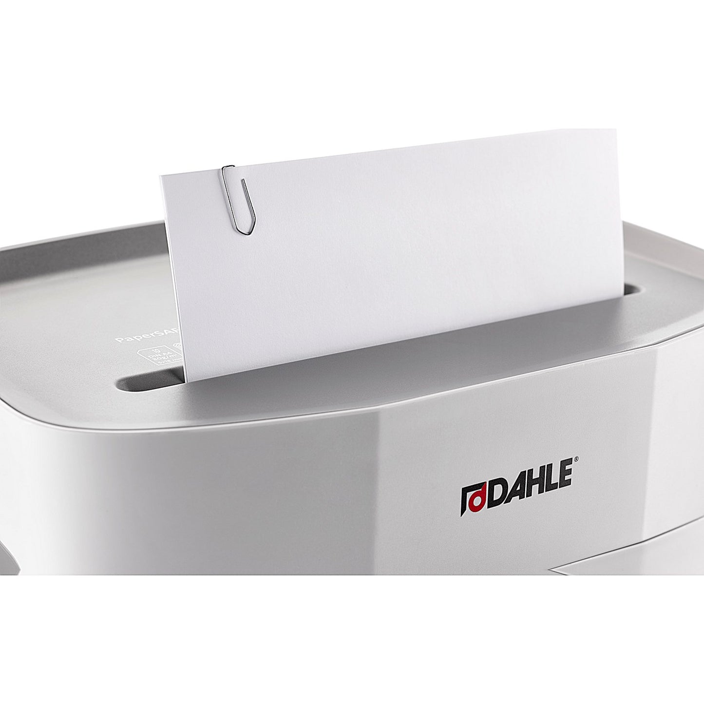 Dahle Papersafe PS140 Document Shredder, Cross-Cut, 12 Litre