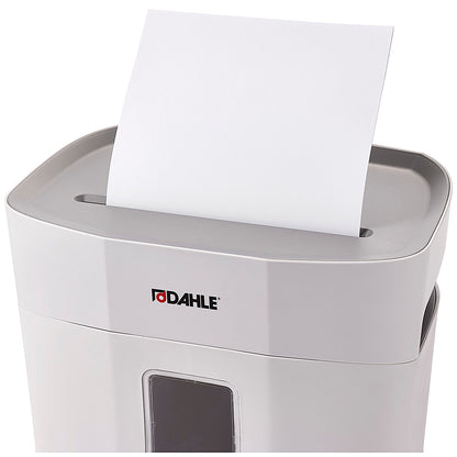 Dahle Papersafe PS140 Document Shredder, Cross-Cut, 12 Litre