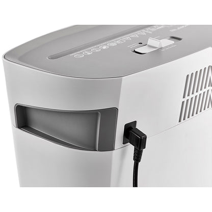 Dahle Papersafe PS140 Document Shredder, Cross-Cut, 12 Litre