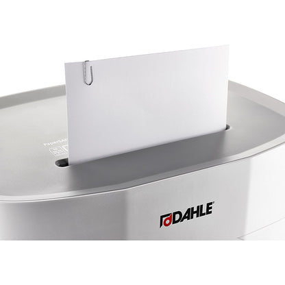Dahle Papersafe PS240 Document Shredder, Cross-Cut, 25 Litre