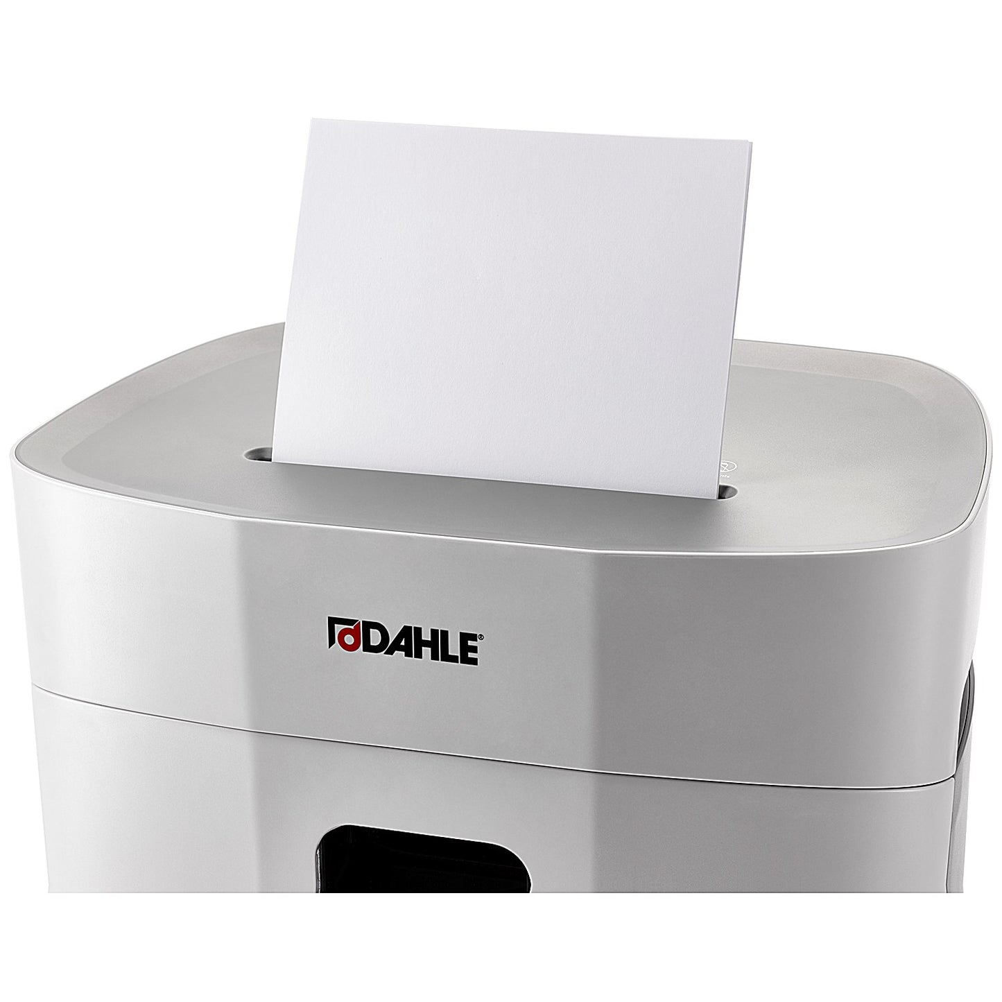 Dahle Papersafe PS240 Document Shredder, Cross-Cut, 25 Litre