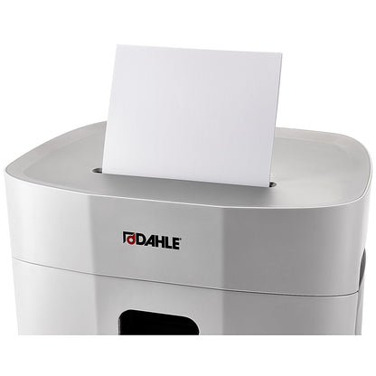 Dahle Papersafe PS240 Document Shredder, Cross-Cut, 25 Litre