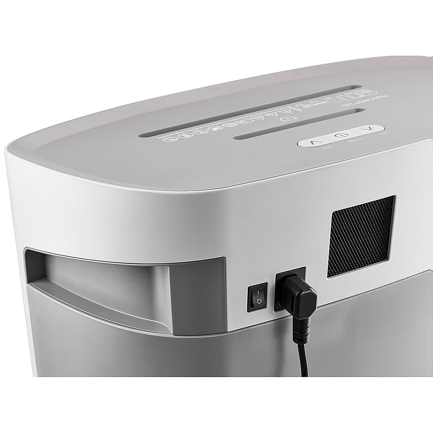 Dahle Papersafe PS240 Document Shredder, Cross-Cut, 25 Litre