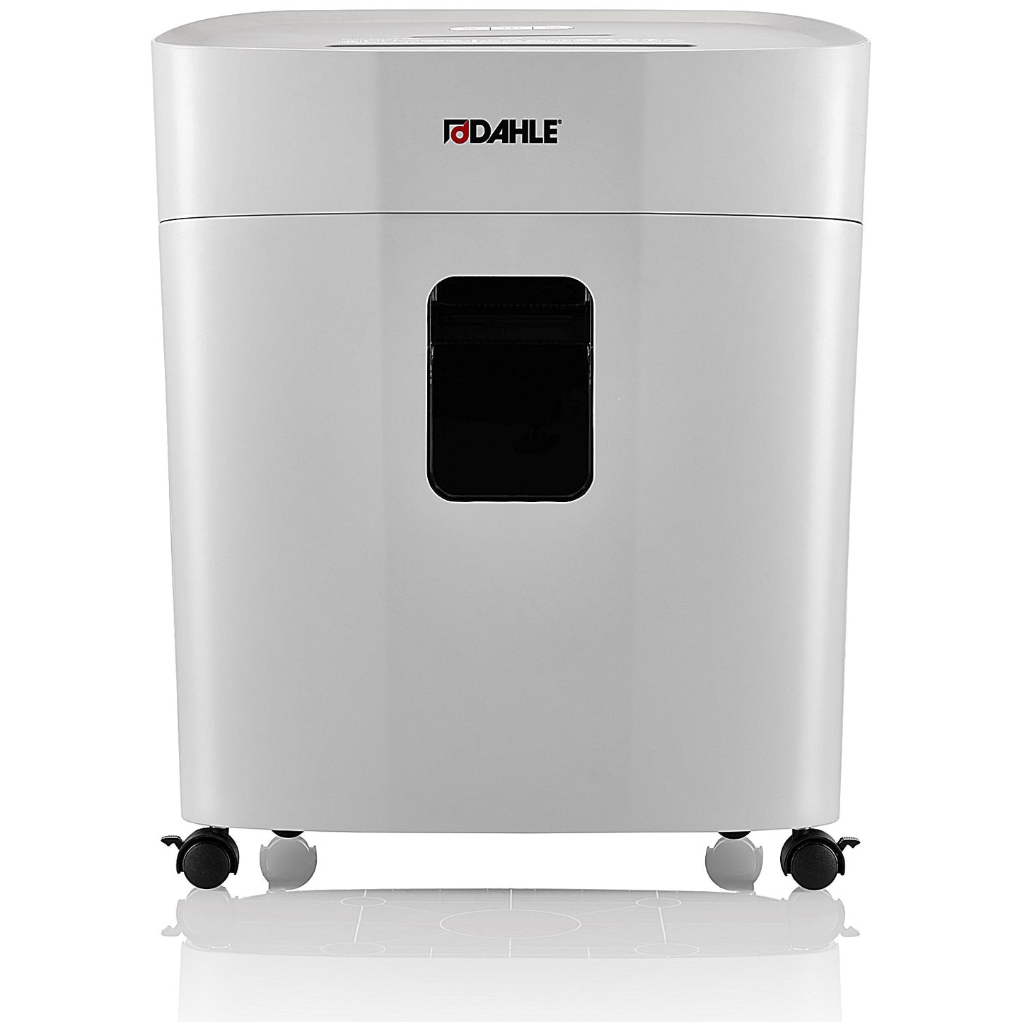 Dahle Papersafe PS260 Document Shredder,Cross-Cut, 25 Litre