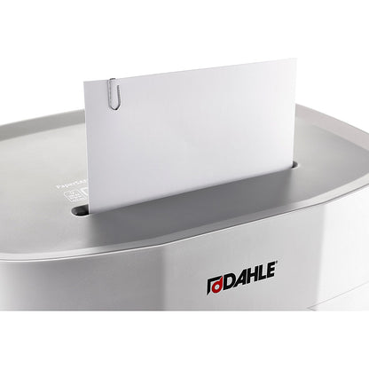 Dahle Papersafe PS260 Document Shredder,Cross-Cut, 25 Litre