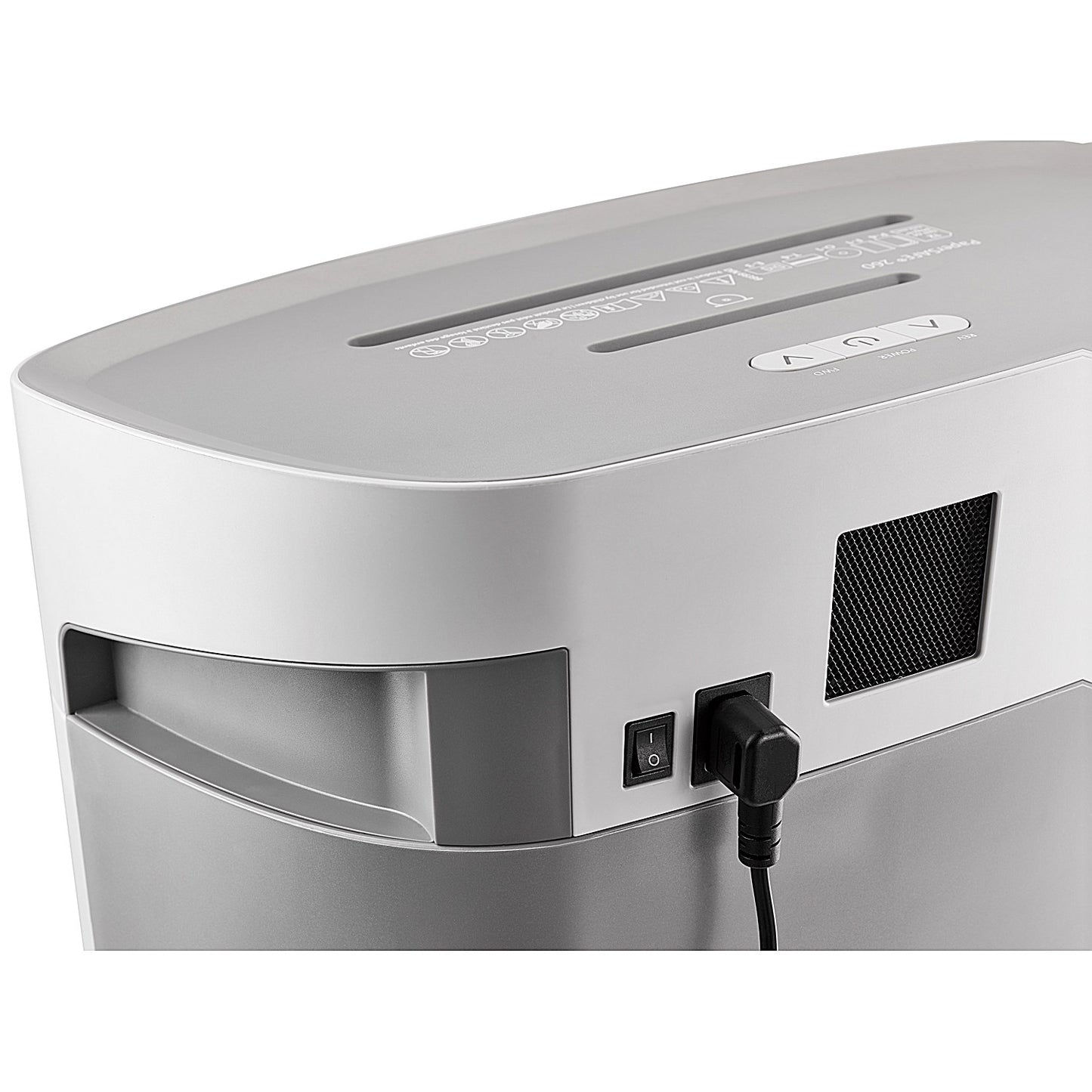 Dahle Papersafe PS260 Document Shredder,Cross-Cut, 25 Litre