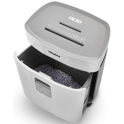 Dahle Papersafe PS380 Document Shredder, Cross-Cut, 25 Litre