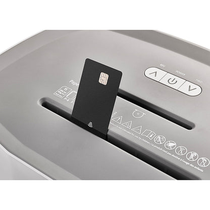 Dahle Papersafe PS380 Document Shredder, Cross-Cut, 25 Litre