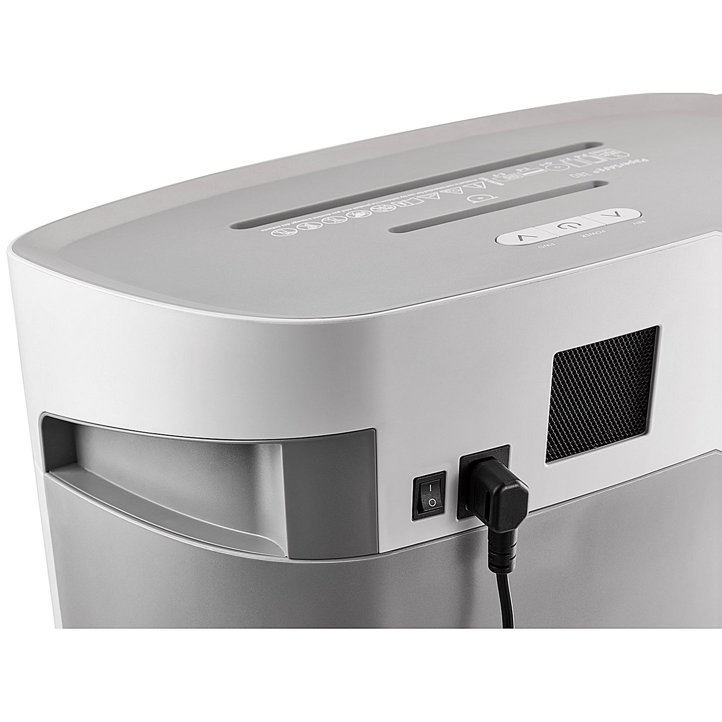 Dahle Papersafe PS380 Document Shredder, Cross-Cut, 25 Litre