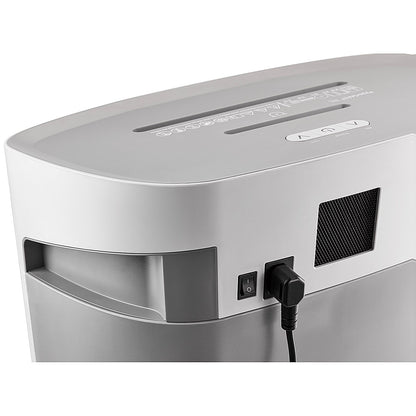 Dahle Papersafe PS380 Document Shredder, Cross-Cut, 25 Litre