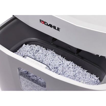 Dahle Papersafe PS420 Document Shredder, Cross-Cut, 25 Litre