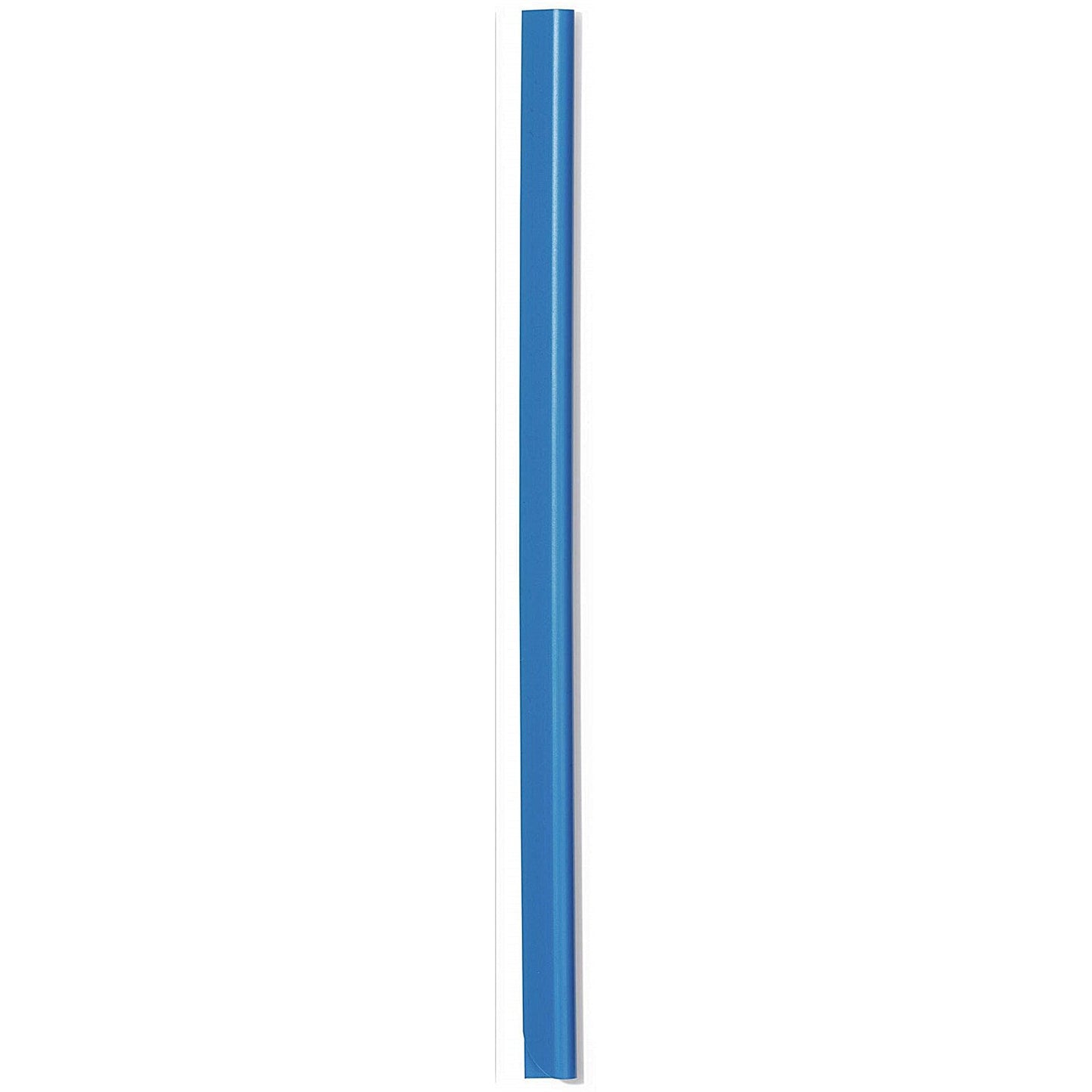 Durable Spinebar, 6mm, Up to 60 A4 Sheets, Blue, Pack of 100 Easy2Order : 290106