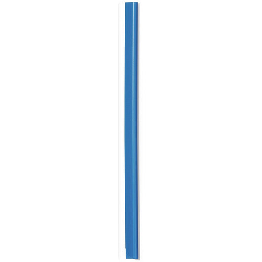 Durable Spinebar, 6mm, Up to 60 A4 Sheets, Blue, Pack of 100 Easy2Order : 290106