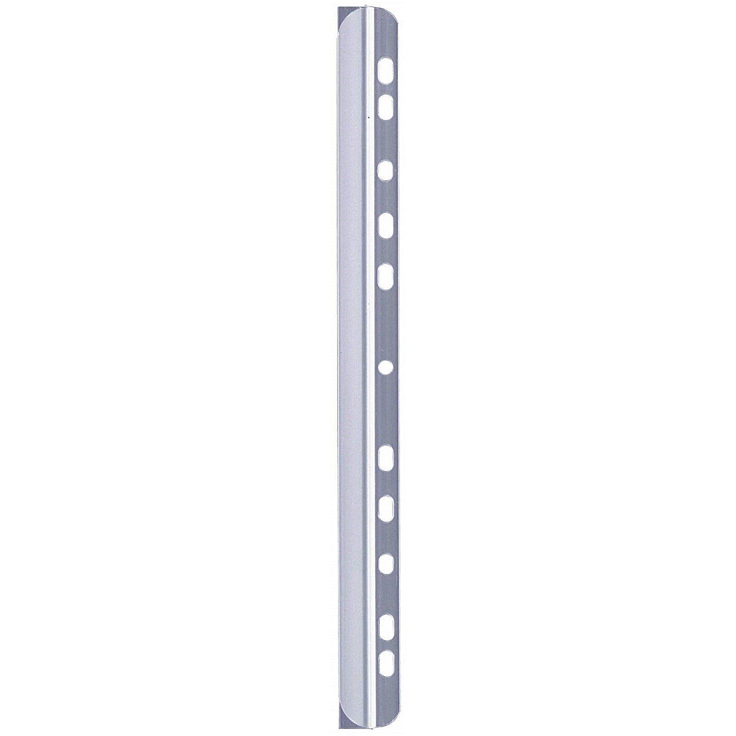 Durable A4 Sheet Binding for Ring Binders Spine Bar, 6mm, Clear, Pack of 50 Easy2Order : 290419