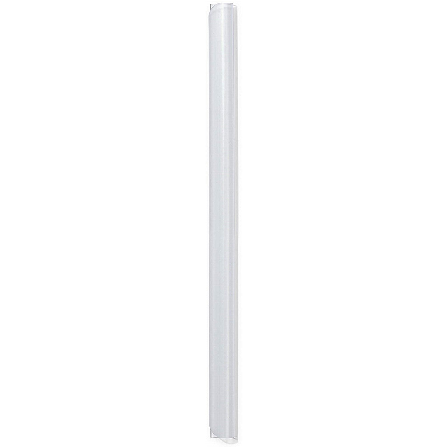 Durable Spinebar, 5mm, Up to 50 A5 Sheets, Clear, Pack of 100 Easy2Order : 291119