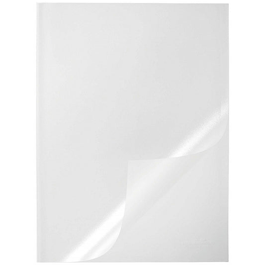 Durable Premium Clear PP Report Covers, 50 Pack, A4 Transparent Easy2Order : 291919