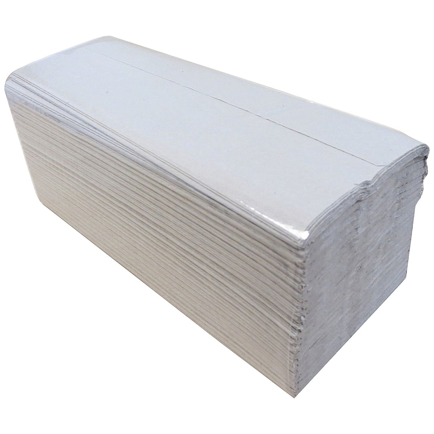 2Work 1-Ply C-Fold Hand Towels, Natural, Pack of 2640