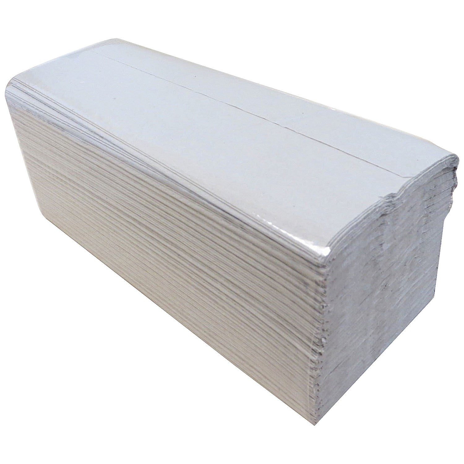 2Work 1-Ply C-Fold Hand Towels, Natural, Pack of 2640