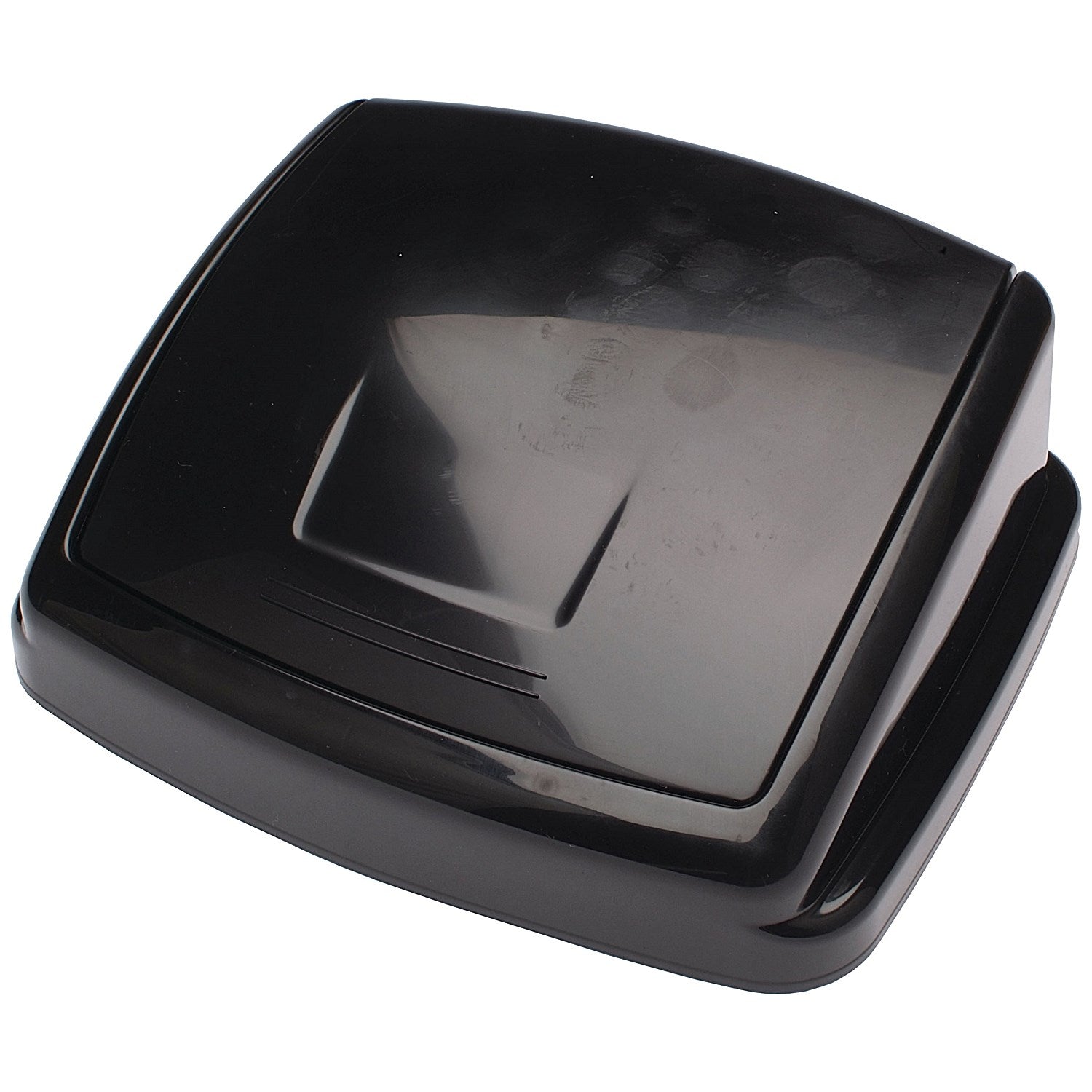 2Work Swing Bin Lid, 50 Litre, Black Easy2Order : 2W02392