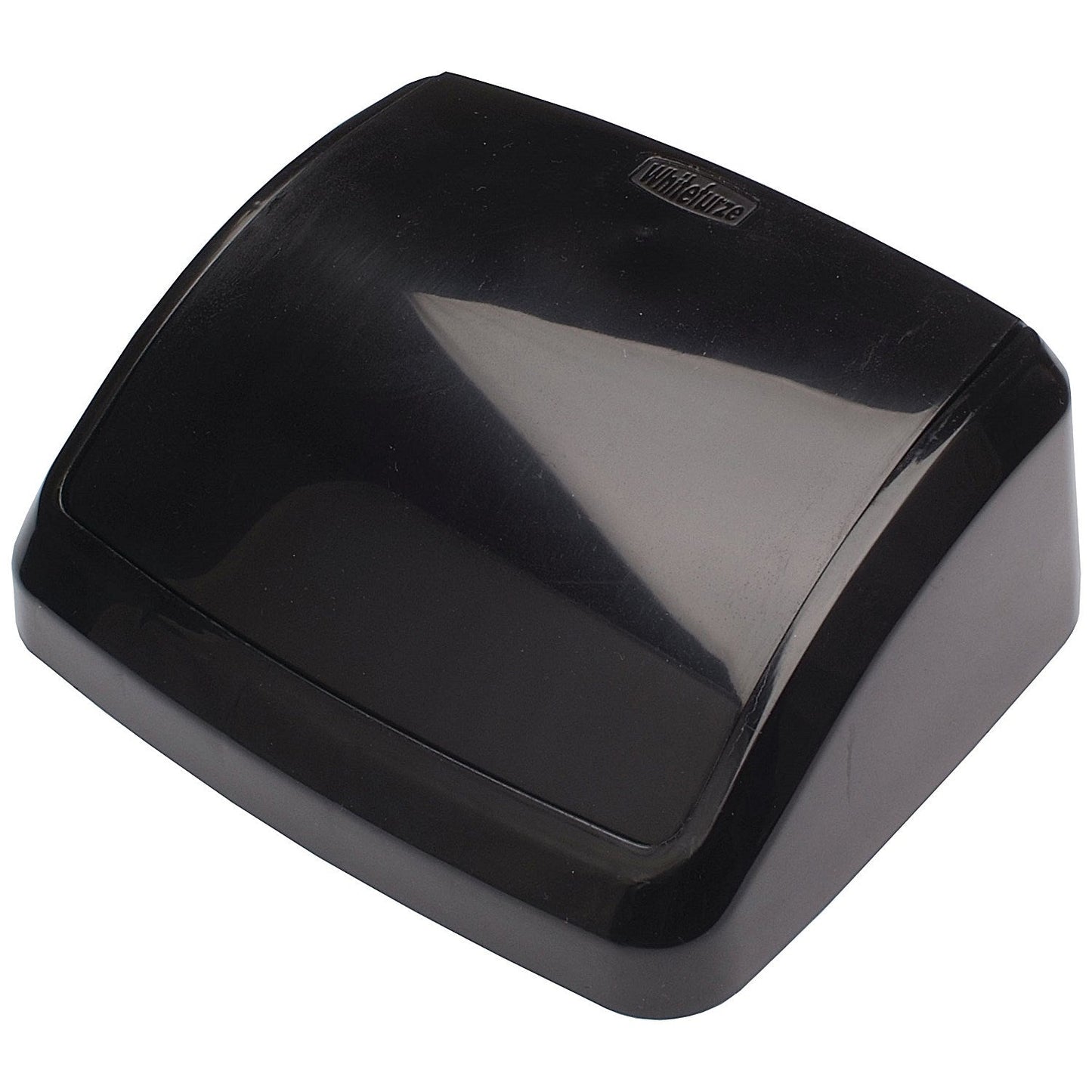 2Work Swing Bin Lid 10 Litre Plastic Black Easy2Order : 2W02396