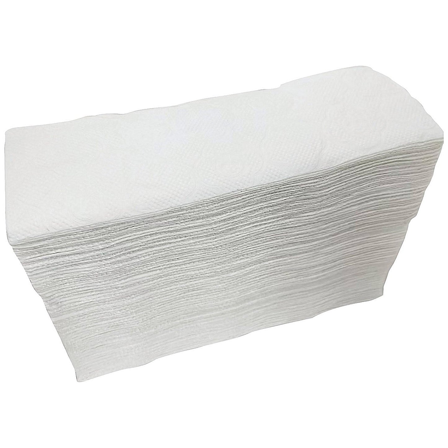 2Work 2-Ply Bamboo Z Fold Hand Towels, White, Pack of 3600 Easy2Order : 2W10171
