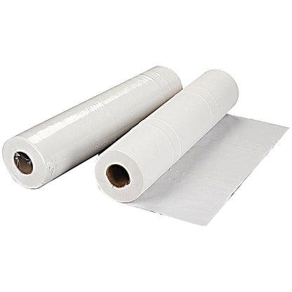 2Work Hygiene Roll 500mmx40m 2-Ply White (Pack of 9) 2W70623 Easy2Order : 2W70623