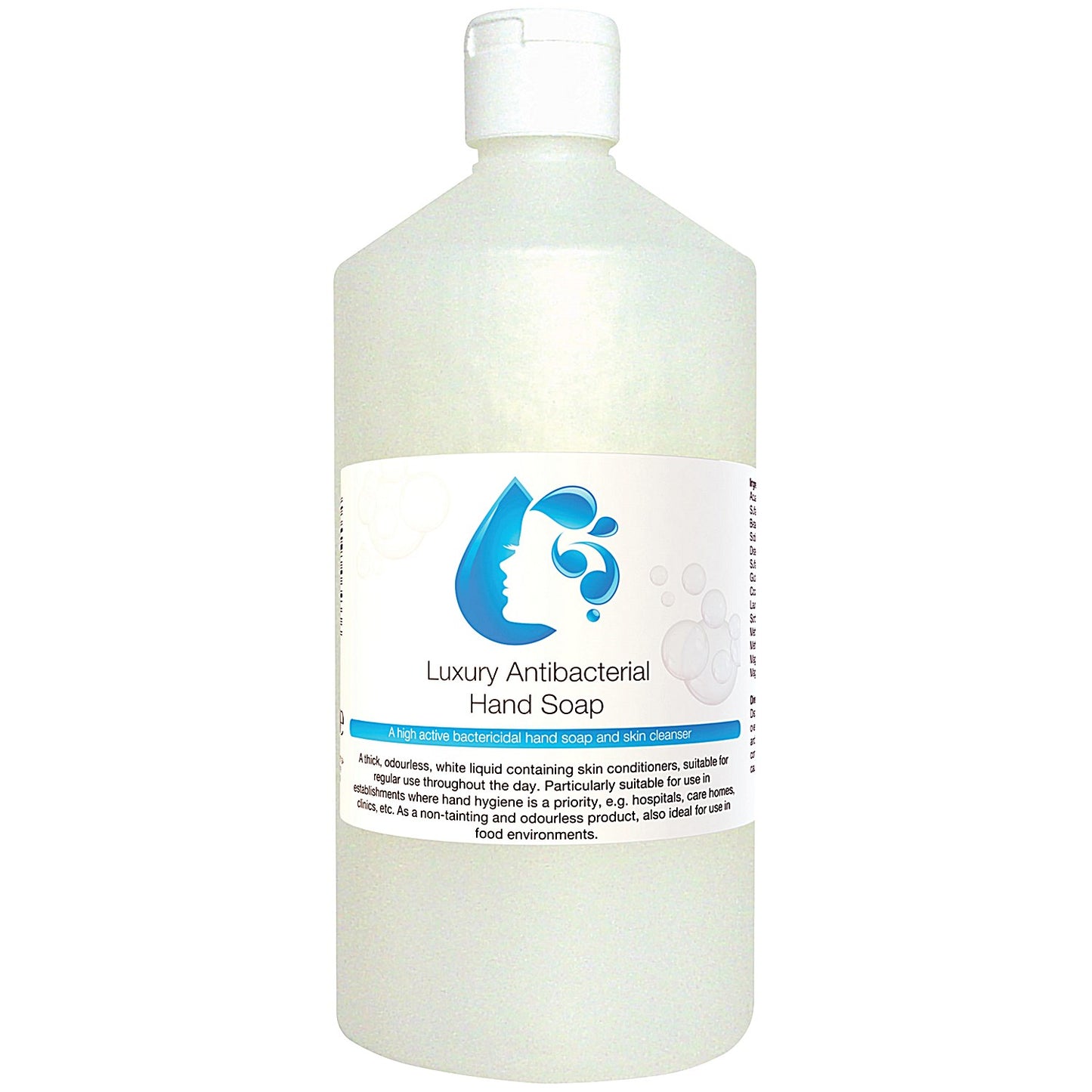 2Work Antibacterial Luxury Hand Wash, 750ml