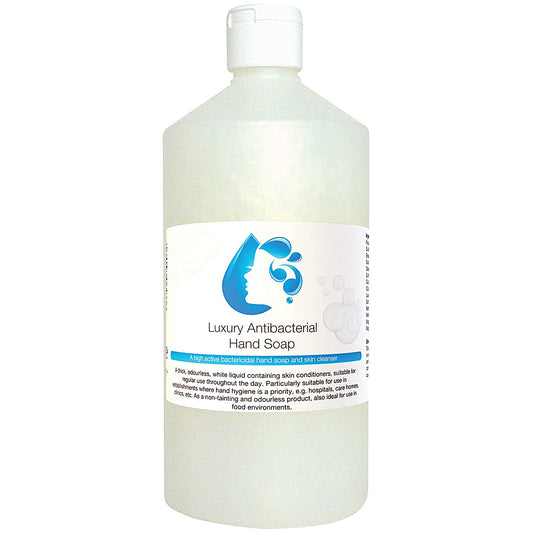2Work Antibacterial Luxury Hand Wash, 750ml