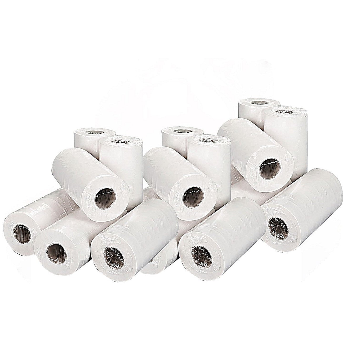 2Work Hygiene Roll 250mmx40m 2-Ply White (Pack of 18) 2W70683