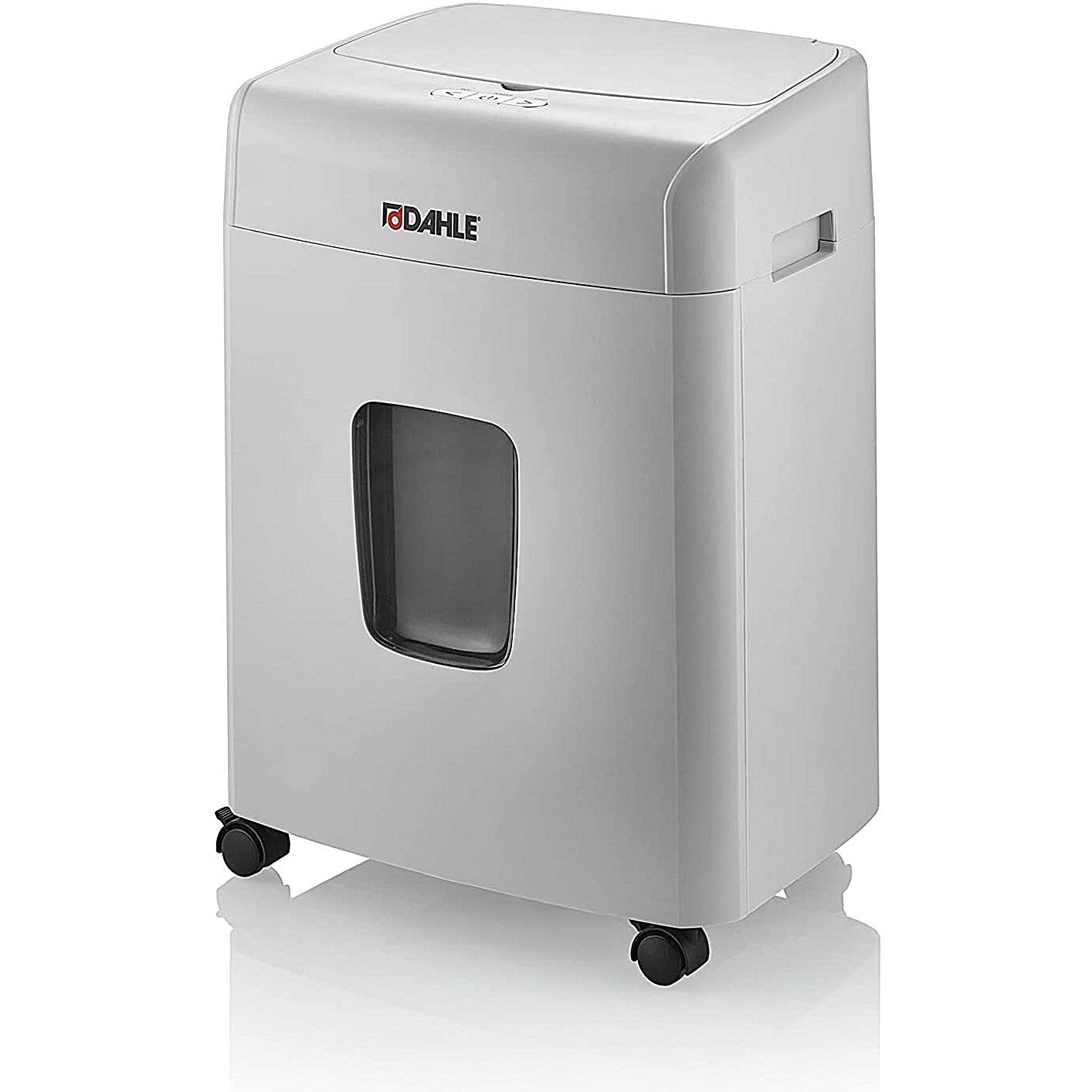 Dahle Shredmatic PS90 Document Shredder, Cross-Cut, 23 Litre