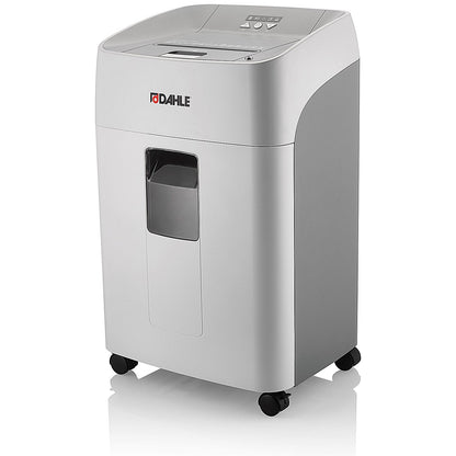 Dahle Shredmatic PS300 Document Shredder, Cross-Cut, 40 Litre