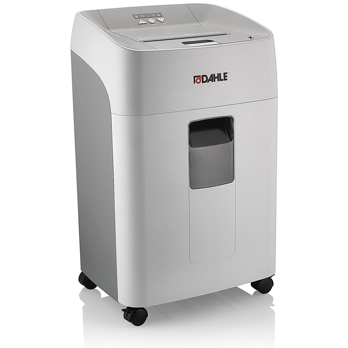 Dahle Shredmatic PS300 Document Shredder, Cross-Cut, 40 Litre