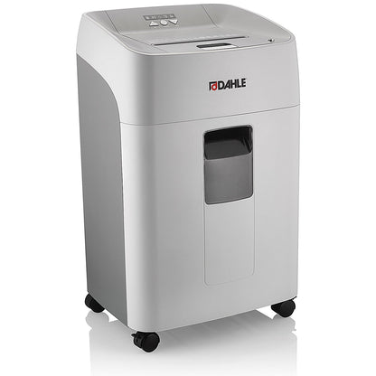Dahle Shredmatic PS300 Document Shredder, Cross-Cut, 40 Litre