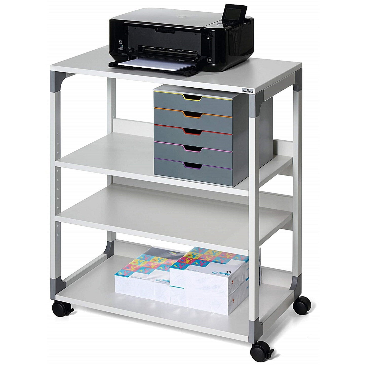 Durable System Multi Functional Trolley Easy2Order : 371110