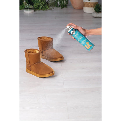 Scotchgard Leather Suede/Nubuck Protector 400ml Can Easy2Order : 3M05553