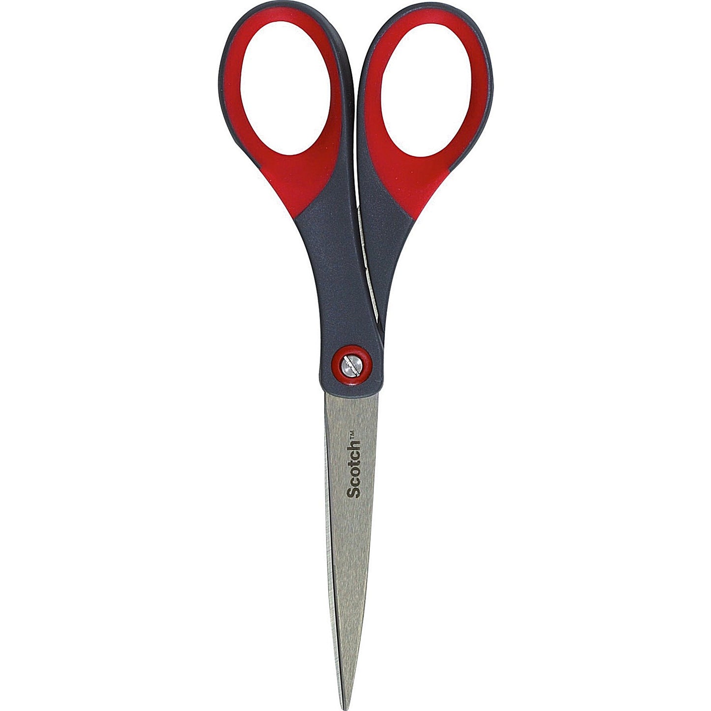 Scotch Precision Scissors, Stainless Steel, Ambidextrous, Comfort Handles, 180mm