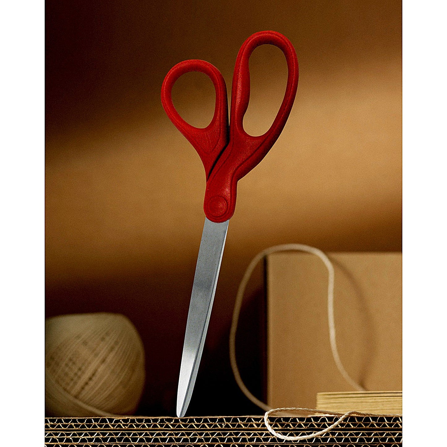 Scotch Universal Scissors, Stainless Steel, Ambidextrous, 180mm