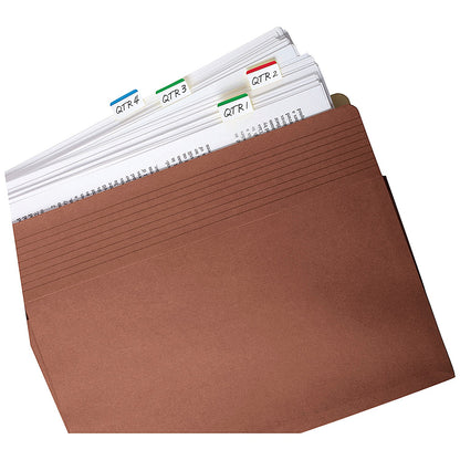 Post-it Strong Index Tabs , 25 x 38mm, Assorted, Pack of 66(33 of each colour)