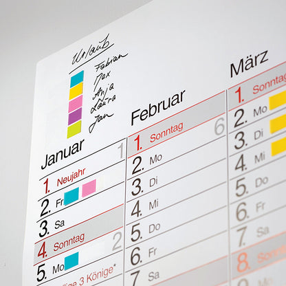 Post-it Portable Small Index Tabs, 12 x 43mm, Neon, Pack of 100(20 of each colour)