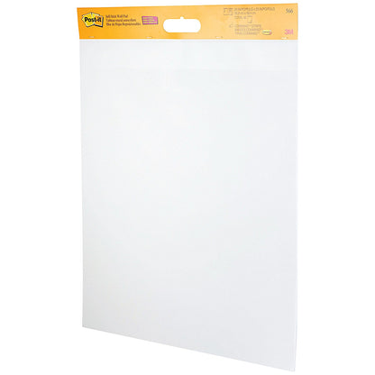 Post-it Super Sticky TableTop Meeting Chart Refill Pad, Pack of 2